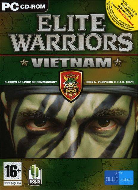Elite Warriors: Vietnam